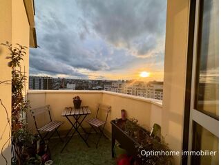  Appartement à vendre 4 pièces 90 m²