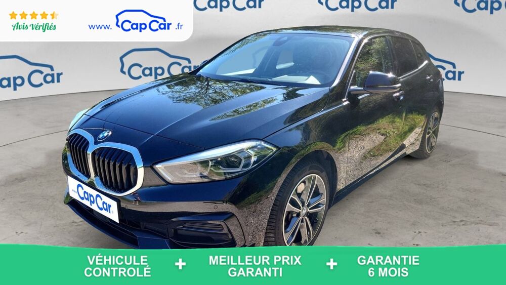 S&eacute;rie 1 120d 190 BVA8 Edition Sport 2022 occasion 74500 Lugrin