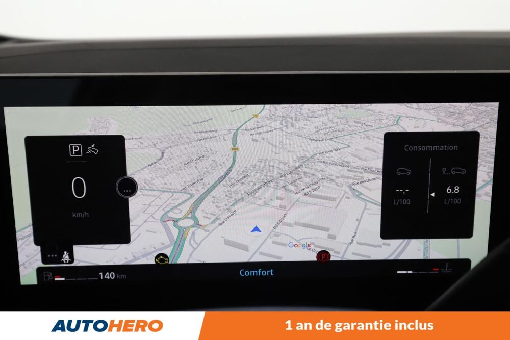 Austral 1.3 TCe Mild Hybrid Techno Auto 160 ch 2022 occasion 92130 Issy-les-Moulineaux