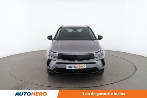 Grandland 1.6 Hybrid GS BVA8 225 ch 2023 occasion 92130 Issy-les-Moulineaux