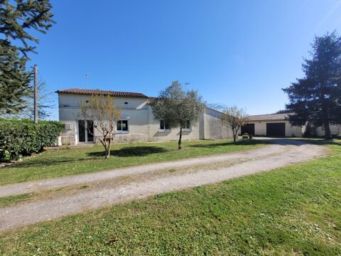   Maison � vendre 6 pi�ces a cussac fort m�doc sur terrain de 3550 m2 Maison - 6 pi�ce(s) - 170 m�