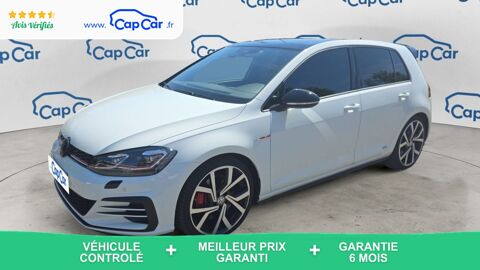 Volkswagen Golf VII 2.0 TSI 245 DSG7 GTI Performance 2019 occasion Meylan 38240