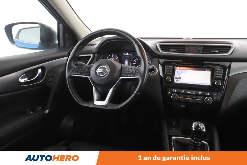 Qashqai 1.5 dCi Tekna 115 ch 2019 occasion 92130 Issy-les-Moulineaux