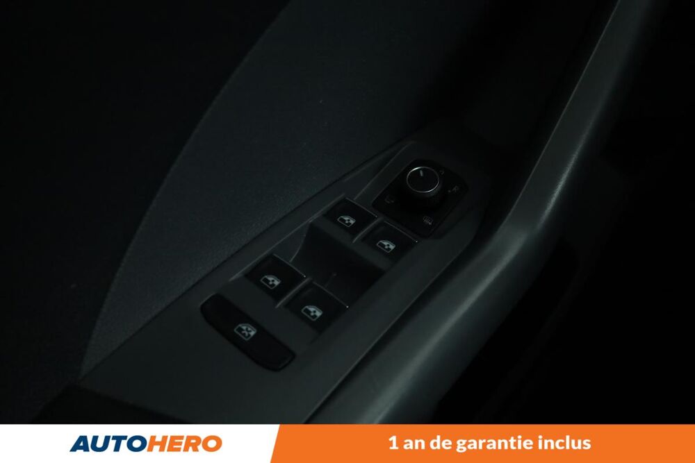 T-Cross 1.0 TSI Carat DSG 115 ch 2019 occasion 92130 Issy-les-Moulineaux