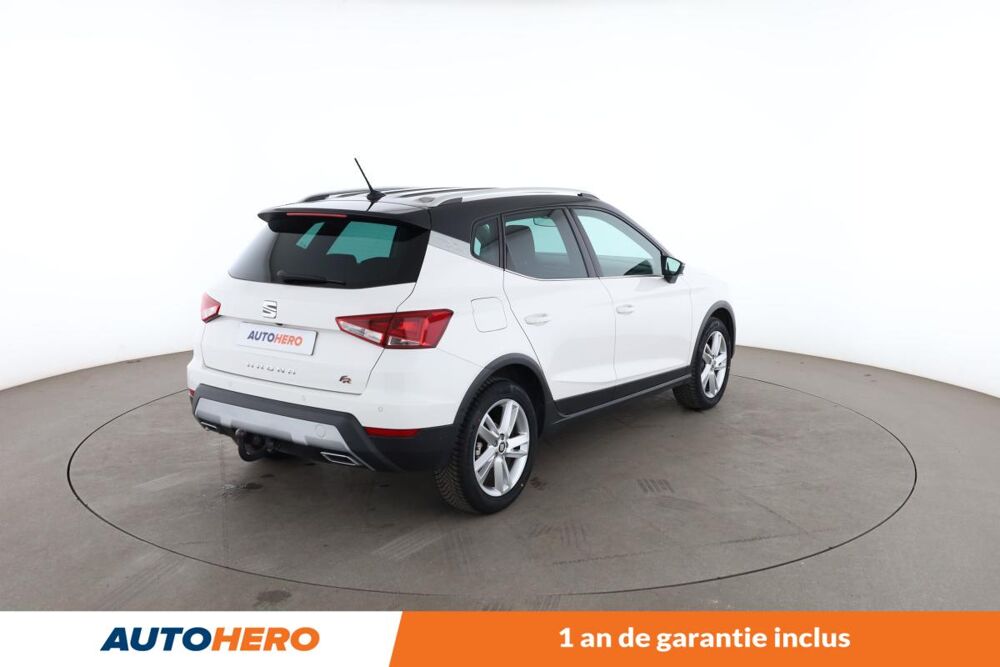 Arona 1.0 EcoTSI FR DSG7 115 ch 2019 occasion 92130 Issy-les-Moulineaux