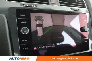 Golf VII 1.4 TSI BlueMotion Tech Confortline DSG7 5P 125 ch 2017 occasion 92130 Issy-les-Moulineaux