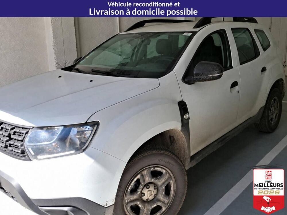 Duster Blue dCi 115 4x4 Essentiel 2021 occasion 10150 Lavau