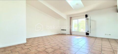   GRAND T2 de 62m² avec MEZZANINE--TOUT A PIED--FAIBLES CHARGES--BON CLASSEMENT DPE Appartement - 2 pièce(s) - 57 m²