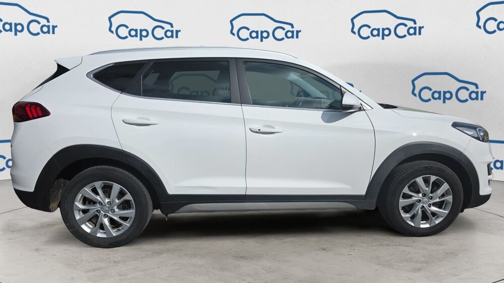 Tucson 1.6 CRDi 136 DCT7 Creative 2019 occasion 17400 Mazeray