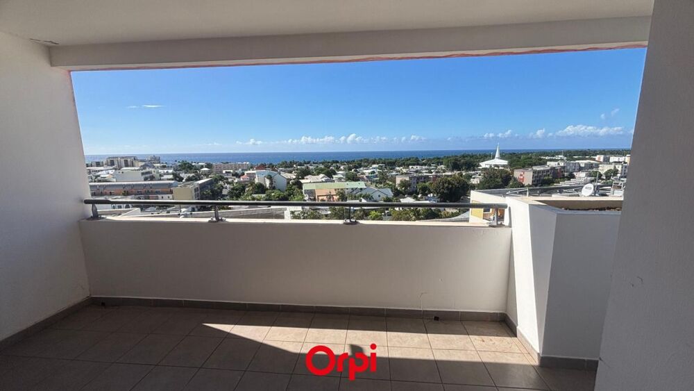 Vente Appartement ORPI STE CLOTILDE - Appartement T3 À Vendre Sainte clotilde