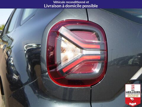 Duster TCe 150 4x2 EDC - Expression +Attelage 2022 occasion 10150 Lavau