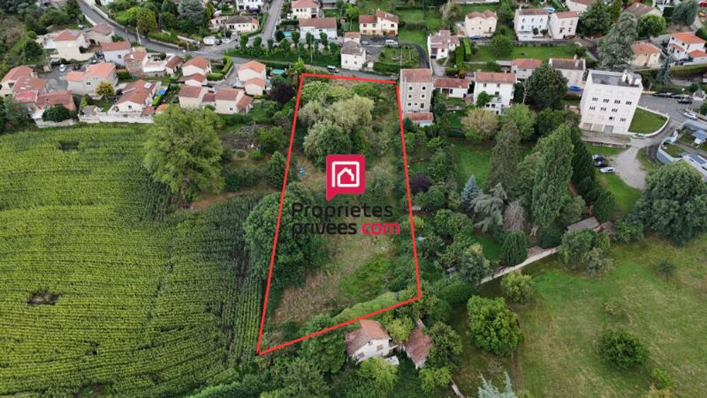 Vente Terrain Terrain Saint Etienne 4346 m2 Saint etienne