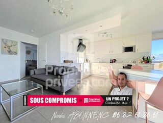  Appartement � vendre 2 pi�ces 47 m�