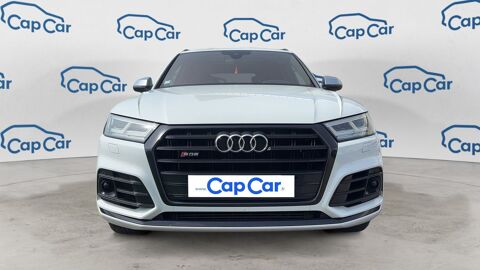 SQ5 3.0 TDI 347 Quattro Tiptronic 8 S - Automatique Toit ouvrant 2019 occasion 35760 Saint Gregoire