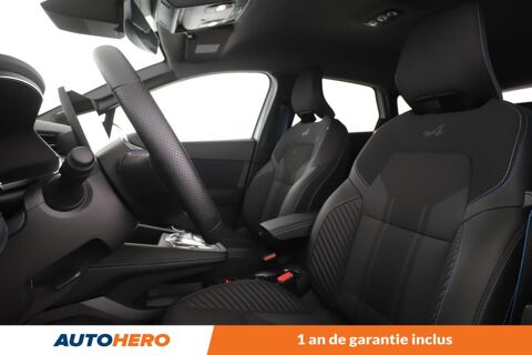 Captur 1.6 E-Tech Full Hybrid GSR2 Esprit Alpine 145 ch 2024 occasion 92130 Issy-les-Moulineaux