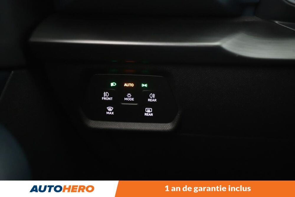 Formentor 1.4 e-Hybrid VZ DSG6 245 ch 2021 occasion 92130 Issy-les-Moulineaux
