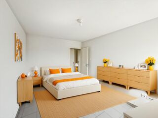  Appartement � vendre 3 pi�ces 57 m�