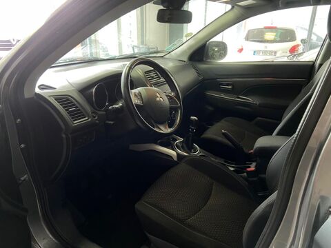 Asx 1.8 DI-D 115CH 4x2 2013 occasion 31000 Toulouse