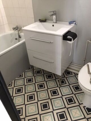  Appartement à louer 2 pièces 34 m²