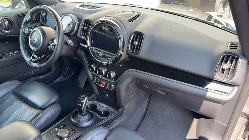 Countryman II 2.0 Cooper S 192 DCT7 Exquisite - Automatique Entretien c 2019 occasion 01170 Crozet