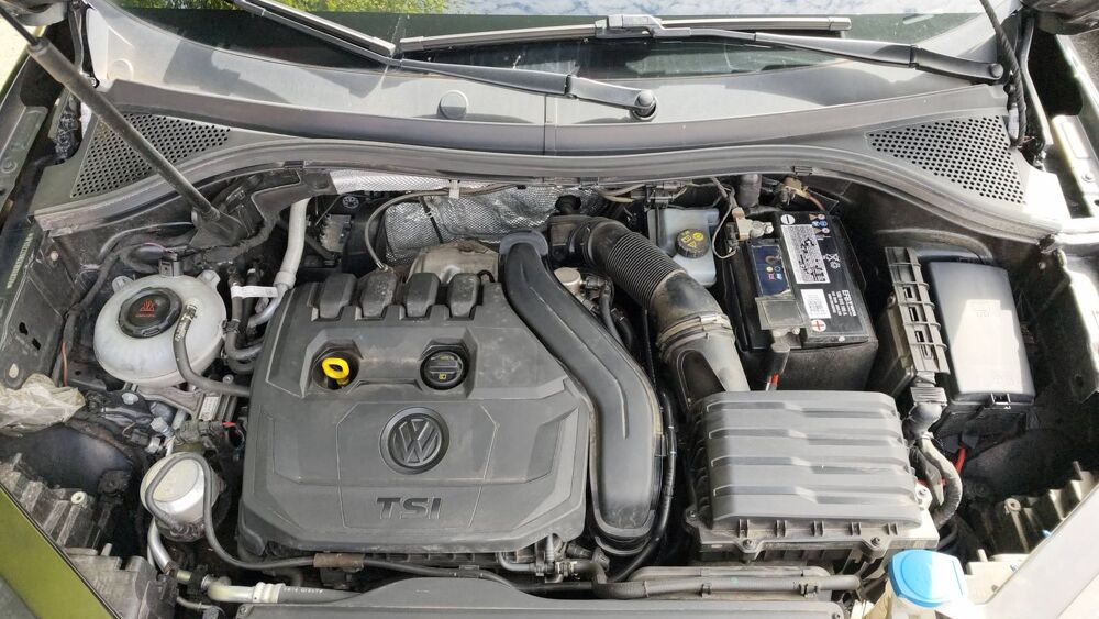 Tiguan II 1.5 TSI Evo 150 Connect - 5 places 2019 occasion 60880 Le Meux