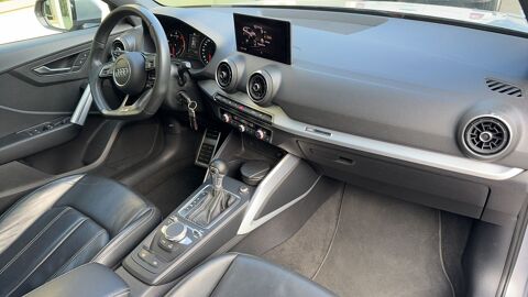 Q2 1.6 TDI 116 S-Tronic7 S-Line - Premi&egrave;re main Entretien const 2019 occasion 92340 Bourg La Reine