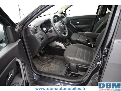 Duster Prestige Blue dCi 115 4x2 2020 occasion 81990 Fr&eacute;jairolles