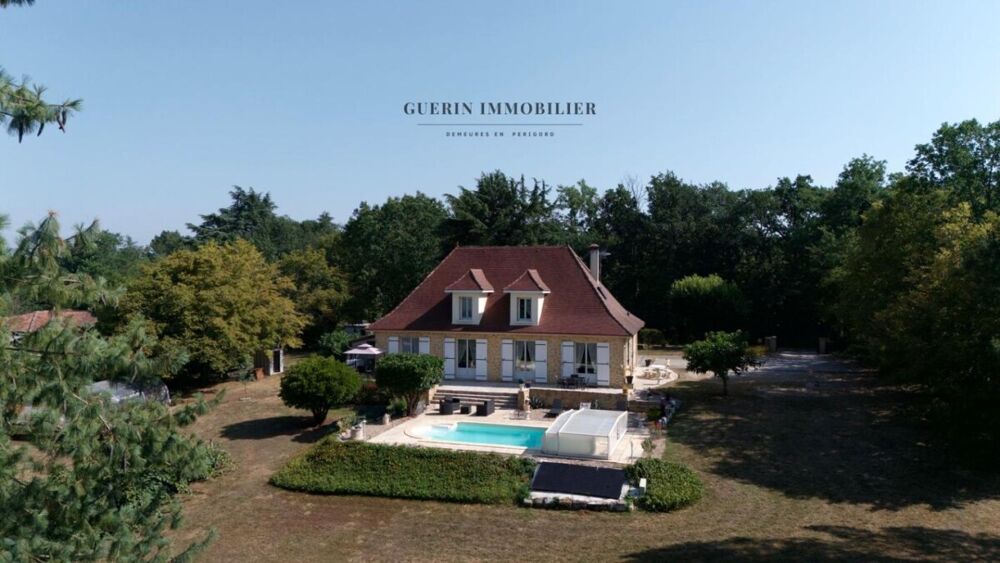 Vente Maison Propriété familiale piscine Bergerac Bergerac