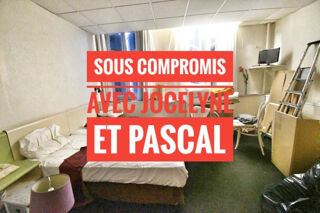  Appartement � vendre 1 pi�ce 21 m�