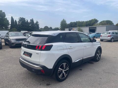 3008 1.2 Turbo 130ch Allure S&S 2017 occasion 84700 Sorgues