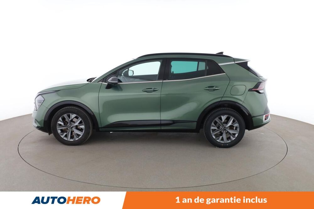 Sportage 1.6 T-GDi ISG Hybride GT-Line Premium 4x2 BVA6 230 ch 2022 occasion 92130 Issy-les-Moulineaux