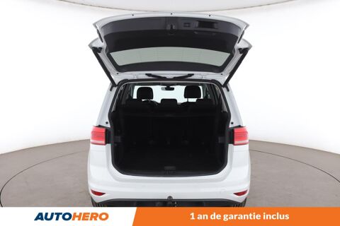 Touran 1.6 TDI BlueMotion Tech Sound 7PL 115 ch 2018 occasion 92130 Issy-les-Moulineaux