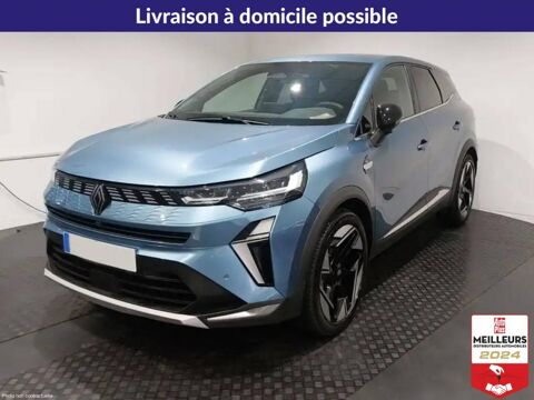Annonce voiture Renault Symbioz 36300 
