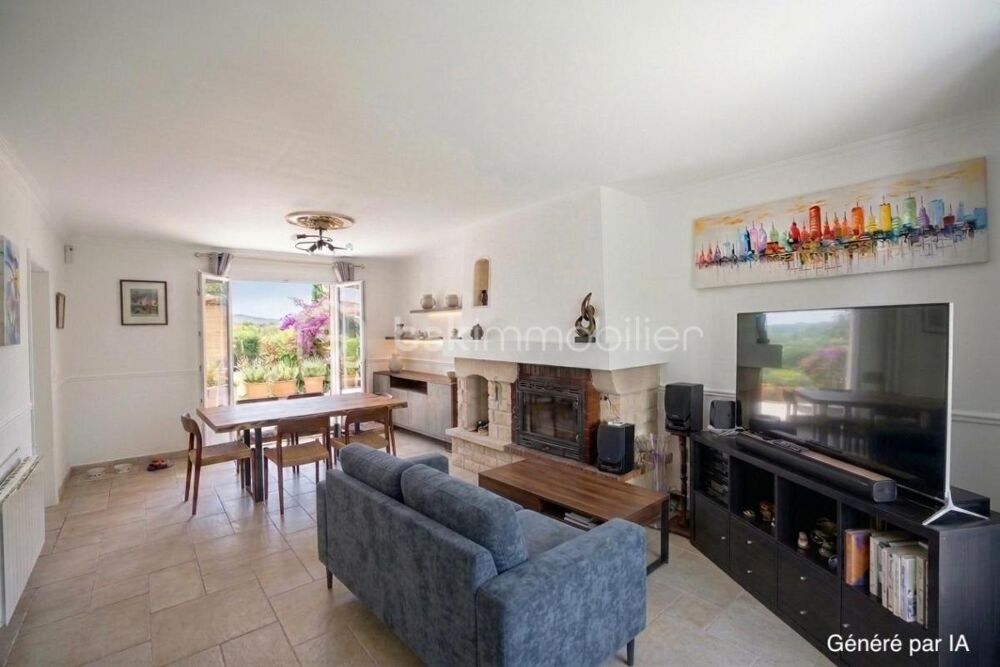 Vente Maison Maison Familliale de 103 m², véranda, jardin – Un cadre de vie idéal Vulaines sur seine