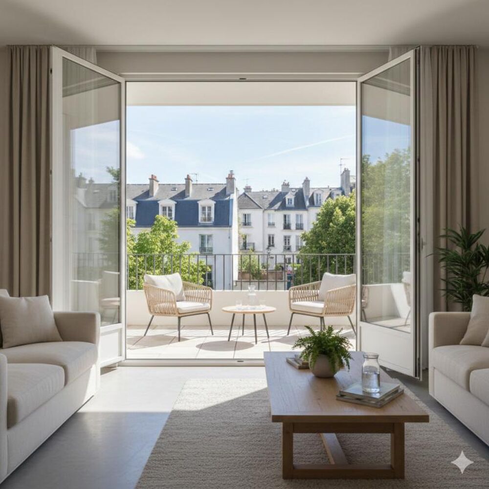 � vendre  Appartement Saint-Germain-en-Laye (78100)