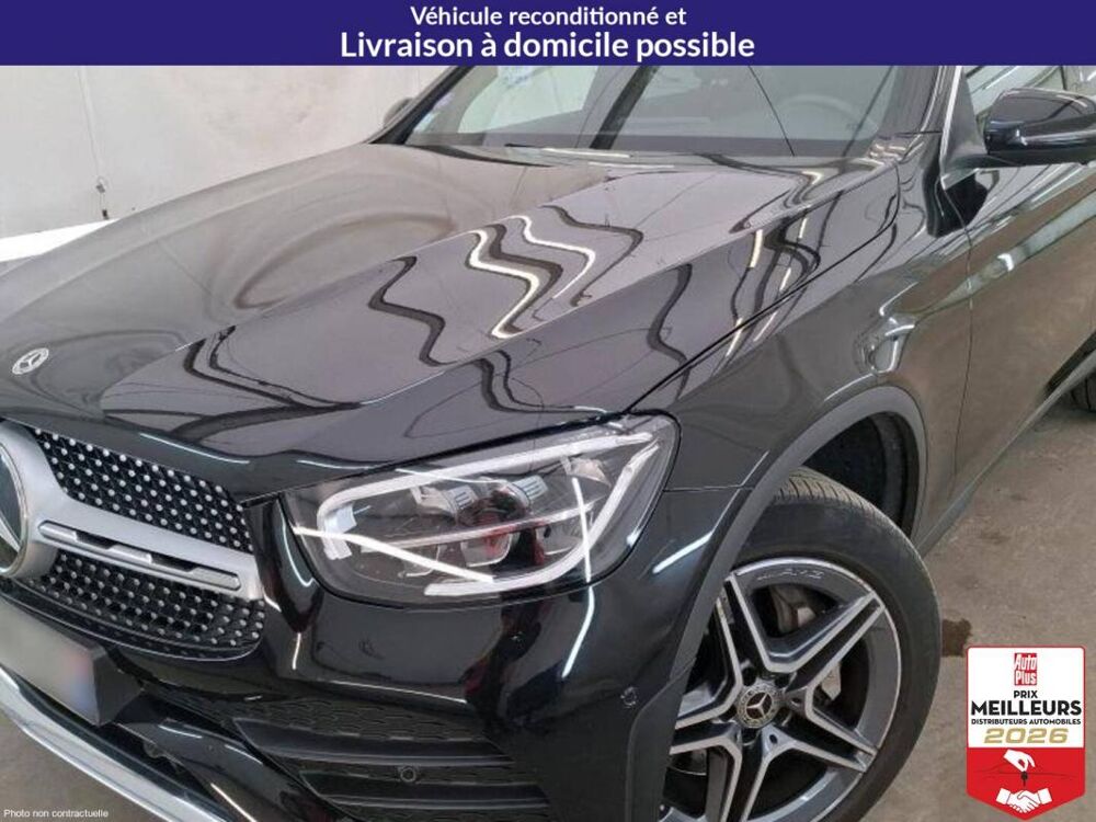 Classe GLC 300 e 9G-Tronic 4Matic AMG Line 2023 occasion 10150 Lavau