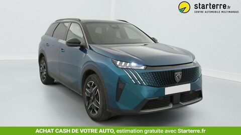 Peugeot 5008 HYBRID 145CH E-DCS6 GT 2025 occasion Saint-Fons 69190