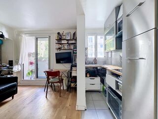  Appartement à vendre 2 pièces 33 m²