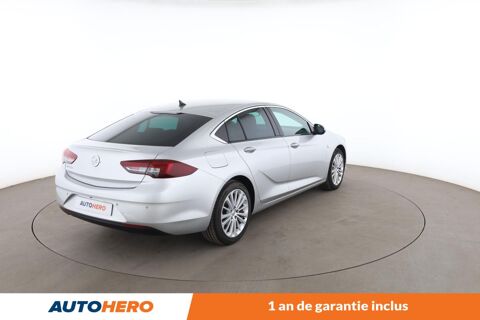 Insignia Grand Sport 1.6 Diesel Elite 136 ch 2019 occasion 92130 Issy-les-Moulineaux