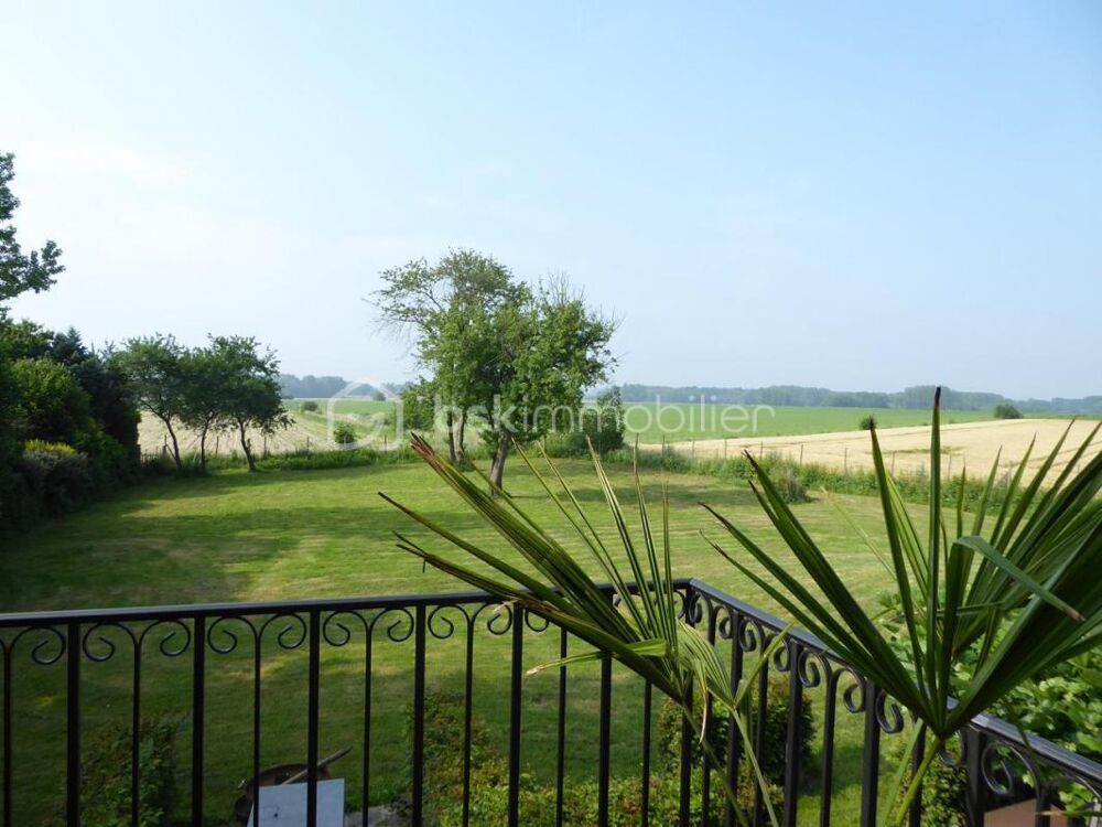 Vente Propriété/Château Demeure de caractère à BACHY Bachy