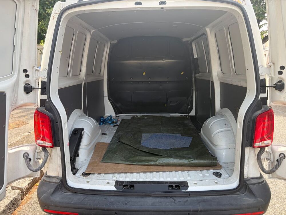 Transporter VU 2.0 TDI 110 Business 2021 occasion 95170 Deuil La Barre