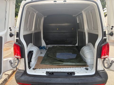 Transporter VU 2.0 TDI 110 Business 2021 occasion 95170 Deuil La Barre