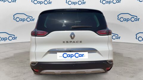 Espace V 1.8 TCe 225 EDC7 Initiale Paris 2019 occasion 20214 Calenzana
