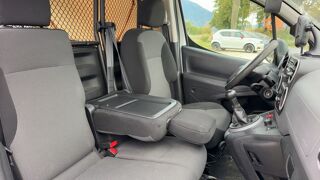 Partner Fourgon 1.6 BlueHdi 100 Premium 2019 occasion 74000 Annecy