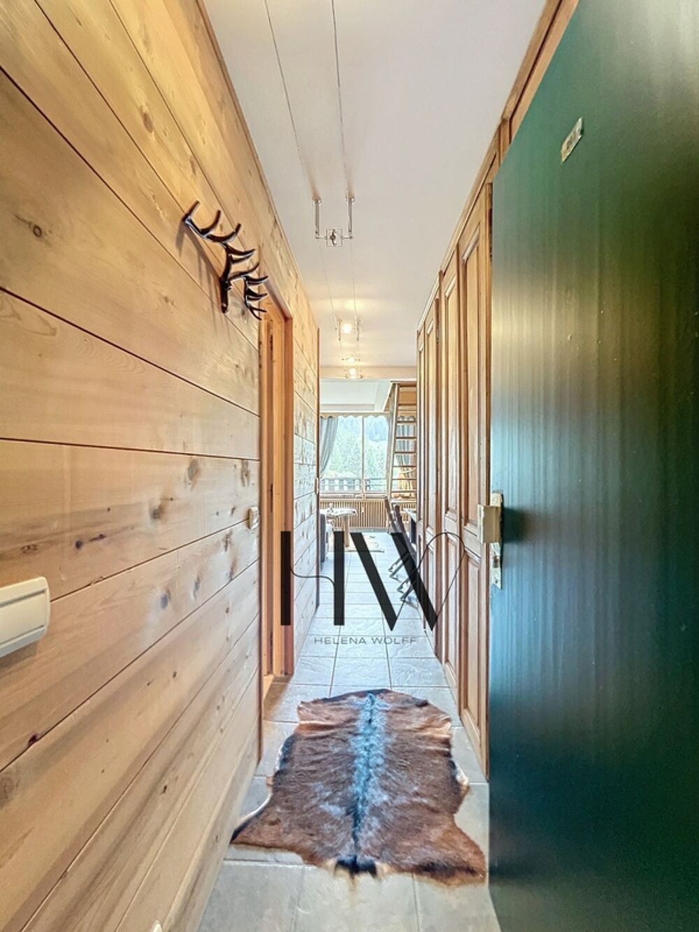Vente Appartement Appartement de standing à vendre - 3 pièces MEGEVE (74) Megeve