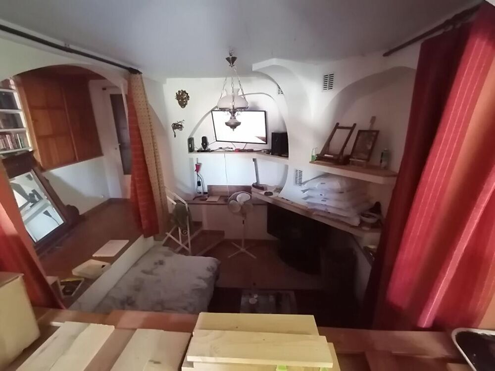 EXCLUSIF VIAGER Maison + appartement à vendre en nue-propriété