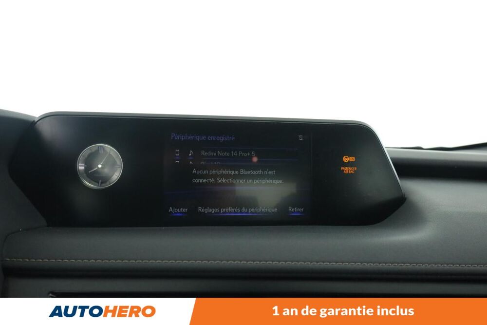 UX 250h Pack Business 2WD 184 ch 2020 occasion 92130 Issy-les-Moulineaux