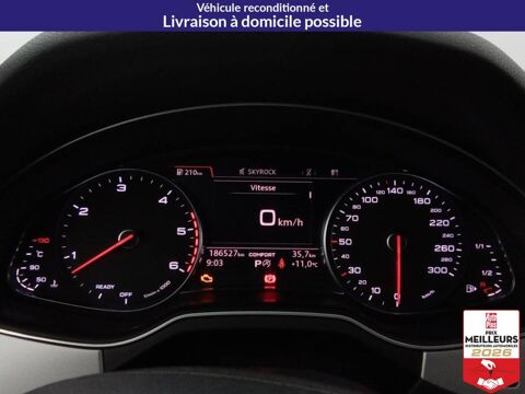 Q7 3.0 V6 TDI Clean Diesel 218 Tiptronic 8 Quattro 2016 occasion 10150 Lavau