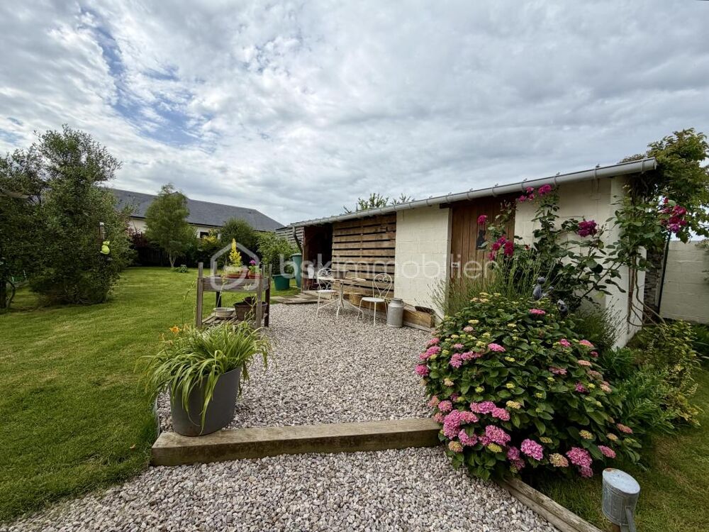 Vente Maison Maison plain pied - 3 chambres Le thuit signol