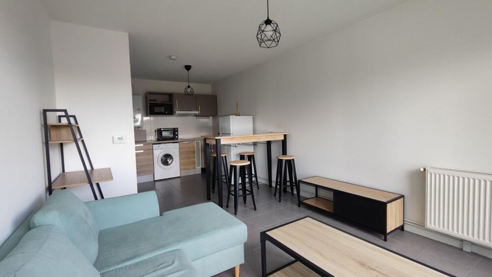 Vente Appartement Appartement Pessac 2 pièces 40.58 m2 Pessac